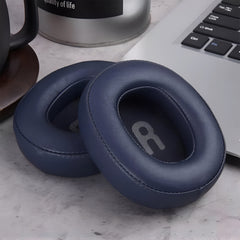 Hicle Replacement Ear Pads for JBL T700BT & T750 Over-Ear Headphones – Blue (Pack of 1)