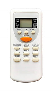 Hicle AC Remote Control for Lloyd Split & Window Air Conditioners | Compatible with AC-49 Model – No Setup Required – Ergonomic Design