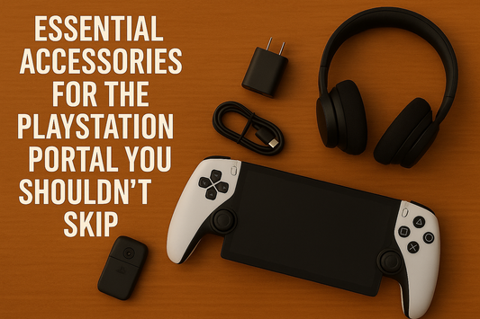 Essential Accessories for the PlayStation Portal You Shouldn’t Skip