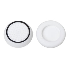Hicle PS Thumb Grip Caps – White with Black Ring