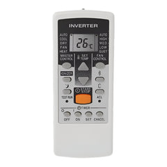 Hicle AC Remote Control for O General Window Air Conditioners | Compatible with AR-RCD2E Model – No Setup Required – Ergonomic Design