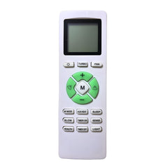 Hicle AC Remote Control for Lloyd Split & Window Air Conditioners | Compatible with Models LS12B32WACR, LS18I52WBEL | No Setup Required – Ergonomic Design