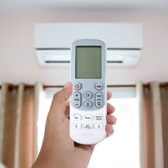 Hicle Air Conditioner Remote Control for Samsung Split Inverter AC | Compatible with All Samsung Split & Window AC Models – No Setup Required – Ergonomic Design
