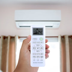 Hicle Remote Control for Haier Air Conditioners | Compatible with Various Models – No Setup Required – Ergonomic Design