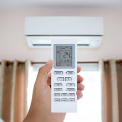 Hicle Remote for Inverter AC – Compatible with Voltas/Onida/Godrej/Electrolux/GREE AC – Sleek & Durable Design