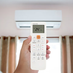 Hicle AC Remote Control for Samsung Air Conditioners | Compatible with Samsung Split & Window AC Models – No Setup Required – Ergonomic Design