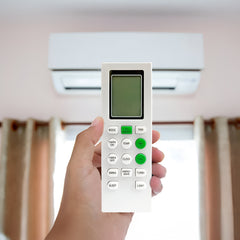 Hicle AC Remote Control for Blue Star Split & Window Air Conditioners | Compatible with AC-226 Model – No Setup Required – Ergonomic Design