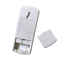 Hicle AC Remote Control for Mitsubishi Split & Window Air Conditioners | Compatible with AC-45 Model – No Setup Required – Ergonomic Design