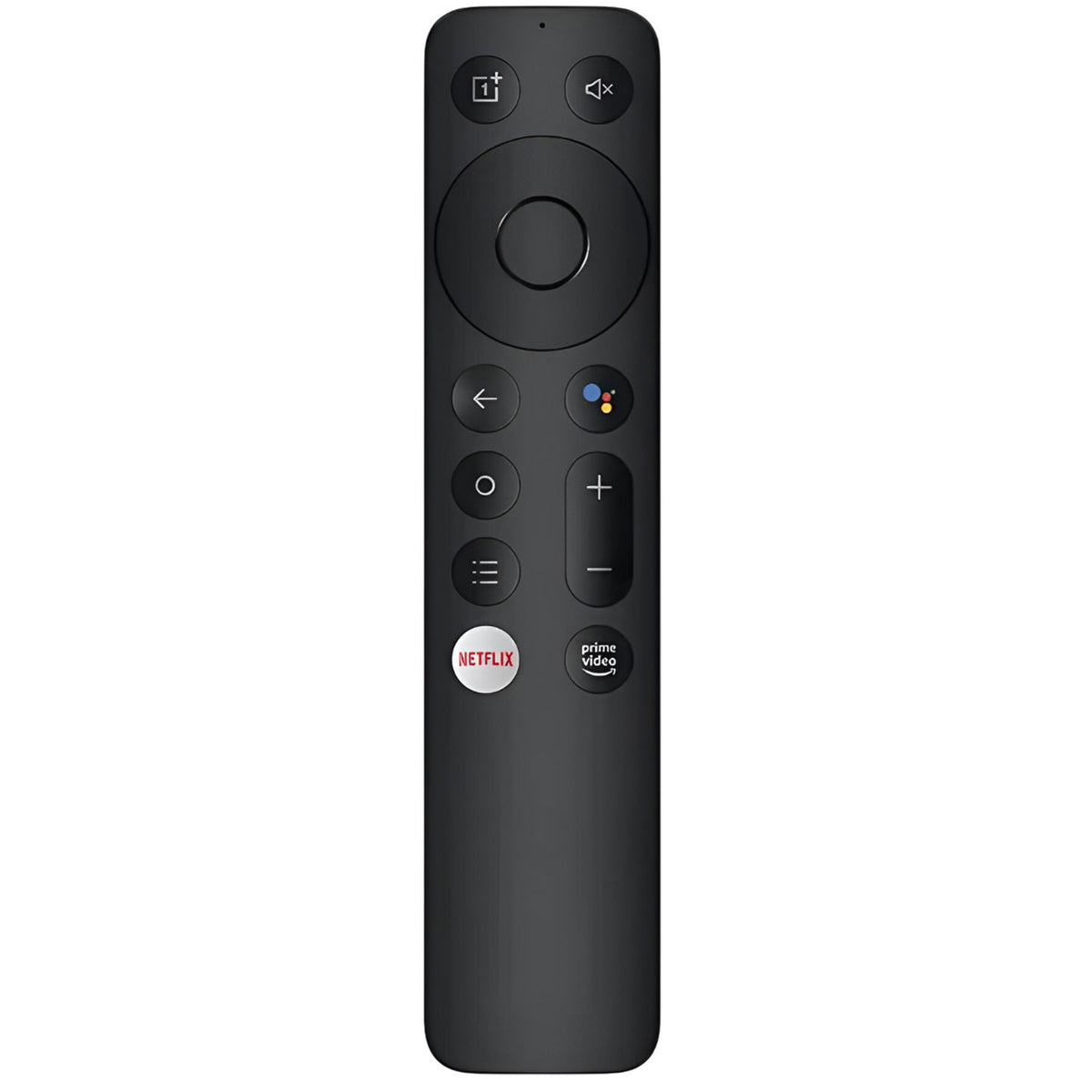 Hicle Bluetooth Voice Remote Control for OnePlus Smart TVs – Google Assistant Enabled – Compatible with Android TV Models – Easy Pairing & Durable Design