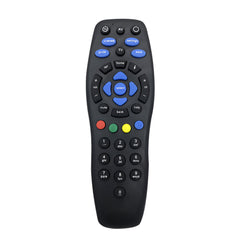 Hicle Remote Control for Tata Sky/Tata Play Set Top Box | Compatible with SD, HD, HD+, and 4K Models – Non-Voice Command