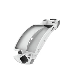 Hicle PlayStation Portal Silicone Soft Protective Cover – Durable White Shell for Handheld Gaming Console