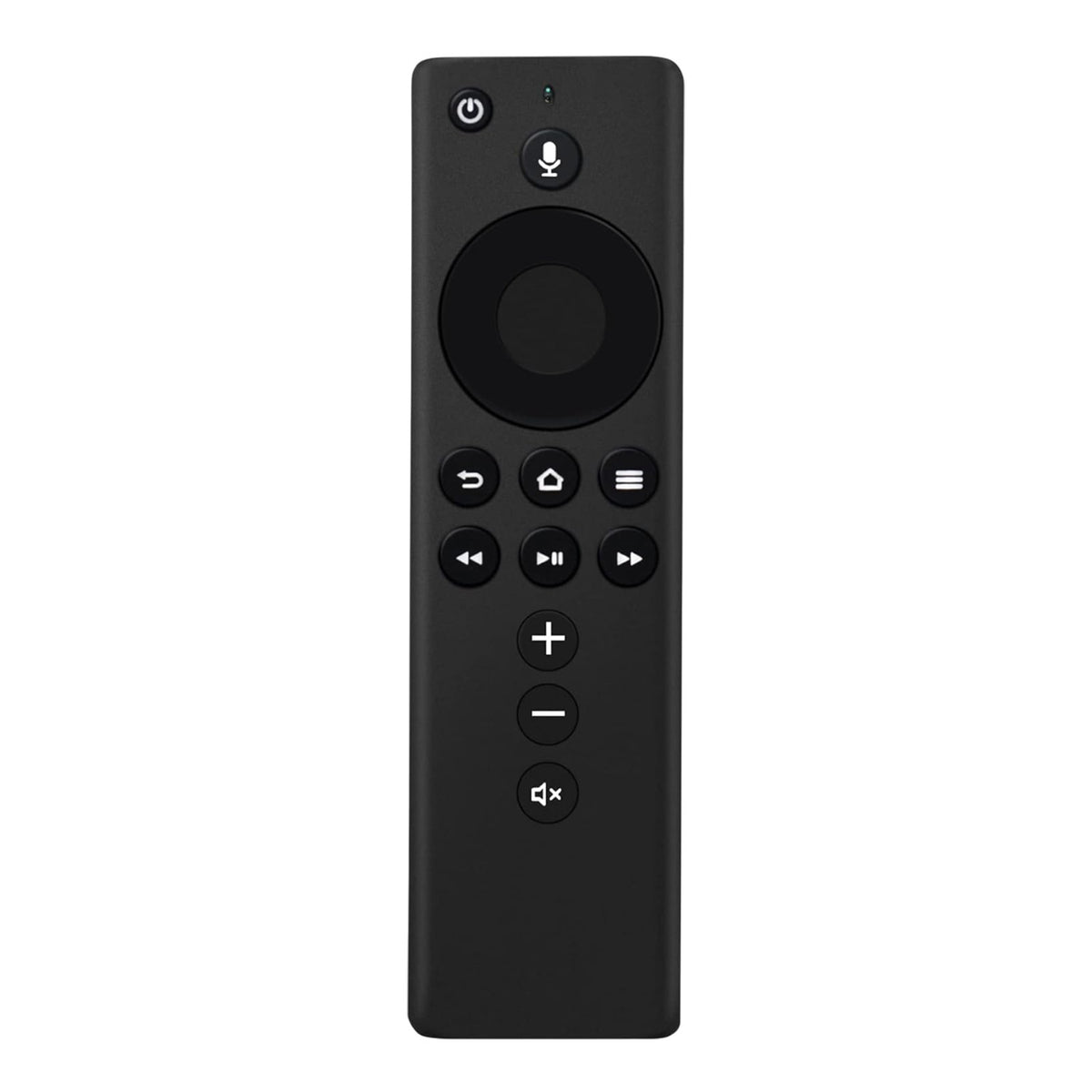 Hicle Compatible Voice Remote Control for Amazon Fire TV Stick 2nd Generation, Alexa Voice Remote Replacement, Easy Setup