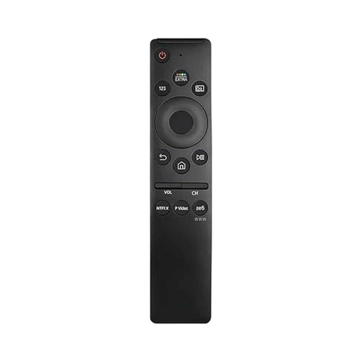 Hicle Samsung Smart TV Remote – Compatible with Samsung 4K UHD/QLED LED TV & Monitor | Hotkey Support | BN59 Model | No Voice Function