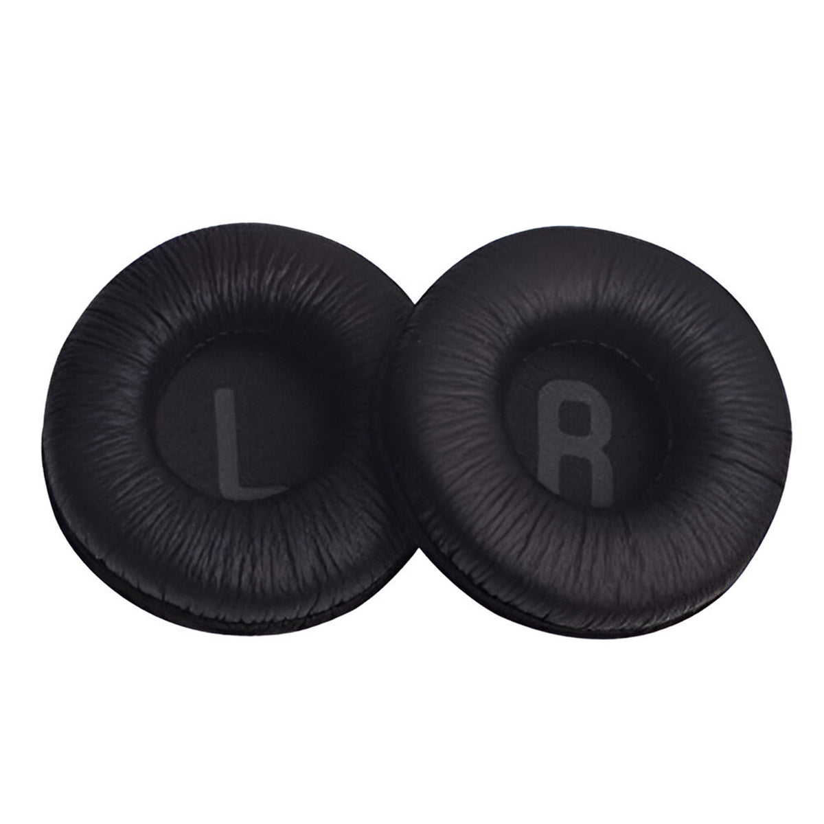 Hicle Replacement Ear Pads for JBL Wireless Headphones – Black (1 Pair)