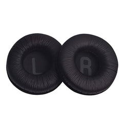 Hicle Replacement Ear Pads for JBL Wireless Headphones – Black (1 Pair)