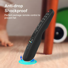 Hicle LG AN-MR21GC MR21N/21GA TV Remote Control Silicone Full-Cover Protective Cover — Durable, Non-Slip & Modern