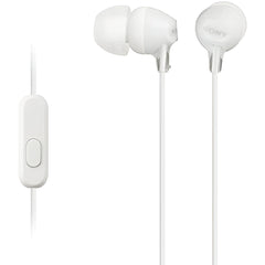 Hicle Premium Silicone Earbuds Tips – Small (9mm) – White– Compatible with Sony XBA, MDR, Senhai, and UE Series In-Ear Headphones