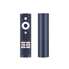 Hicle Universal Infrared TV Remote Control  for Hisense LED  ERF3T920H | Compatible Replacement for Hisense LED UHD/4K Smart TVs – Hotkeys for Netflix, YouTube, Prime Video & More