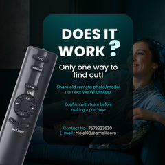 Hicle Replacement Remote for Sony Home Theater RM-ANU156 – Compatible with SA-D100, SA-D10, SA-D20, SA-D40 Series – No Setup Required