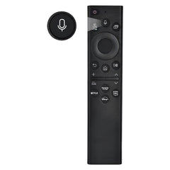 Hicle Universal TV Remote Control for Samsung Smart TVs (2019–2024) | Compatible Replacement with Voice Control – No Solarcell