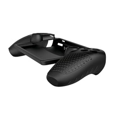 Hicle PlayStation Portal Silicone Protective Cover – Durable Shell with Joystick Caps – Black, White, Transparent TPU