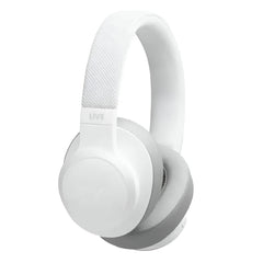 Hicle Replacement Ear Pads for JBL 650BT Over-Ear Headphones – White(Pack of 1)