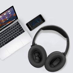 Hicle Replacement Ear Pads – Compatible with Beats Studio 2 & 3 Wireless (Models B0501, B0500)