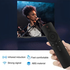 Hicle Non-Voice Remote Control for Mi TV | Compatible with Xiaomi Mi TV 4A, 4A Pro, 4C, 4X, 4K LED Smart Android TVs