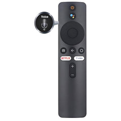 Hicle Voice Remote Control (3rd Generation) for Mi TV | Compatible with Xiaomi Mi TV 4A, 4A Pro, 4C, 4X, 4K LED Smart Android TVs