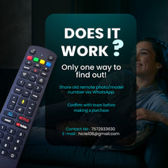 Hicle Universal TV Remote Control for Jio Fiber Set-Top Boxes | Compatible Replacement with Quick Response – No Voice or Pointer Function