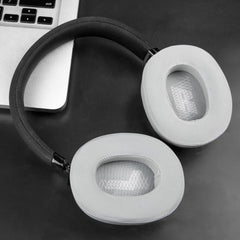 Hicle Replacement Ear Pads for JBL 650BT Over-Ear Headphones – White(Pack of 1)