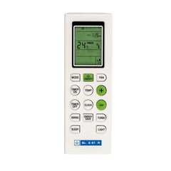 Hicle AC Remote Control for Blue Star Split & Window Air Conditioners | Compatible with AC-226 Model – No Setup Required – Ergonomic Design