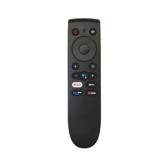 Hicle Bluetooth Remote Control for OnePlus Smart TVs | Compatible with OnePlus Android TV Models – Non-Voice Command