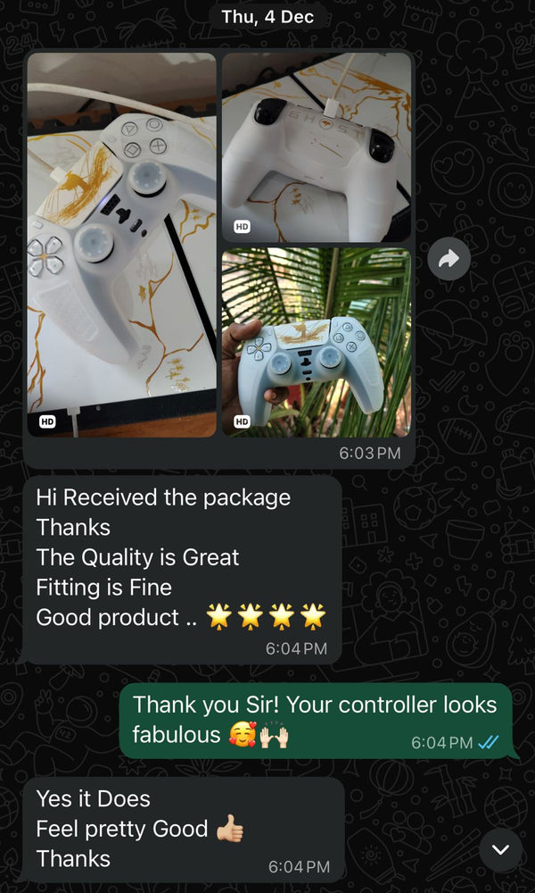 Loved by Customers ❤️